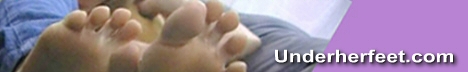 Underherfeet.com - female foot worship, trampling and femdom